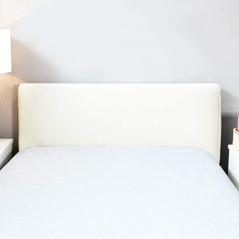 Rebrilliant TCushion Headboard Slipcover Wayfair